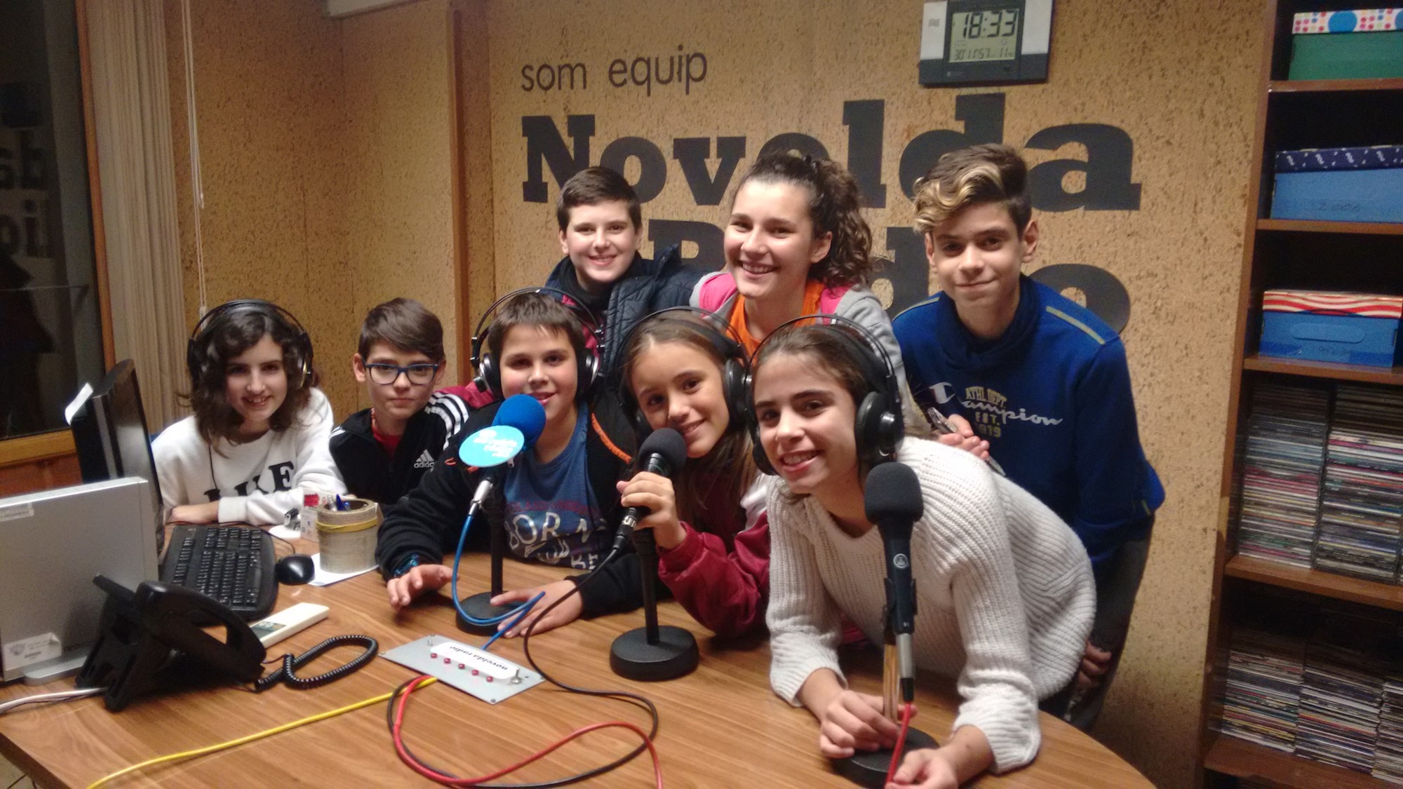 novelda radio